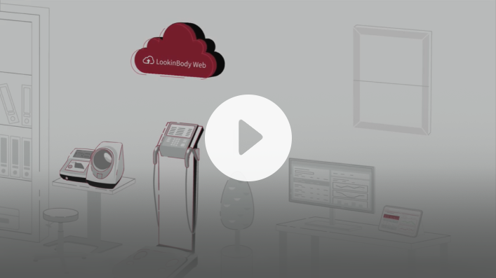 InBody Cloud Database Management: LookinBody Web
