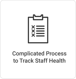 Complicated process to track