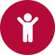 one to one service icon