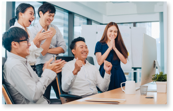 Improve Productivity, Engagement & Team Unity